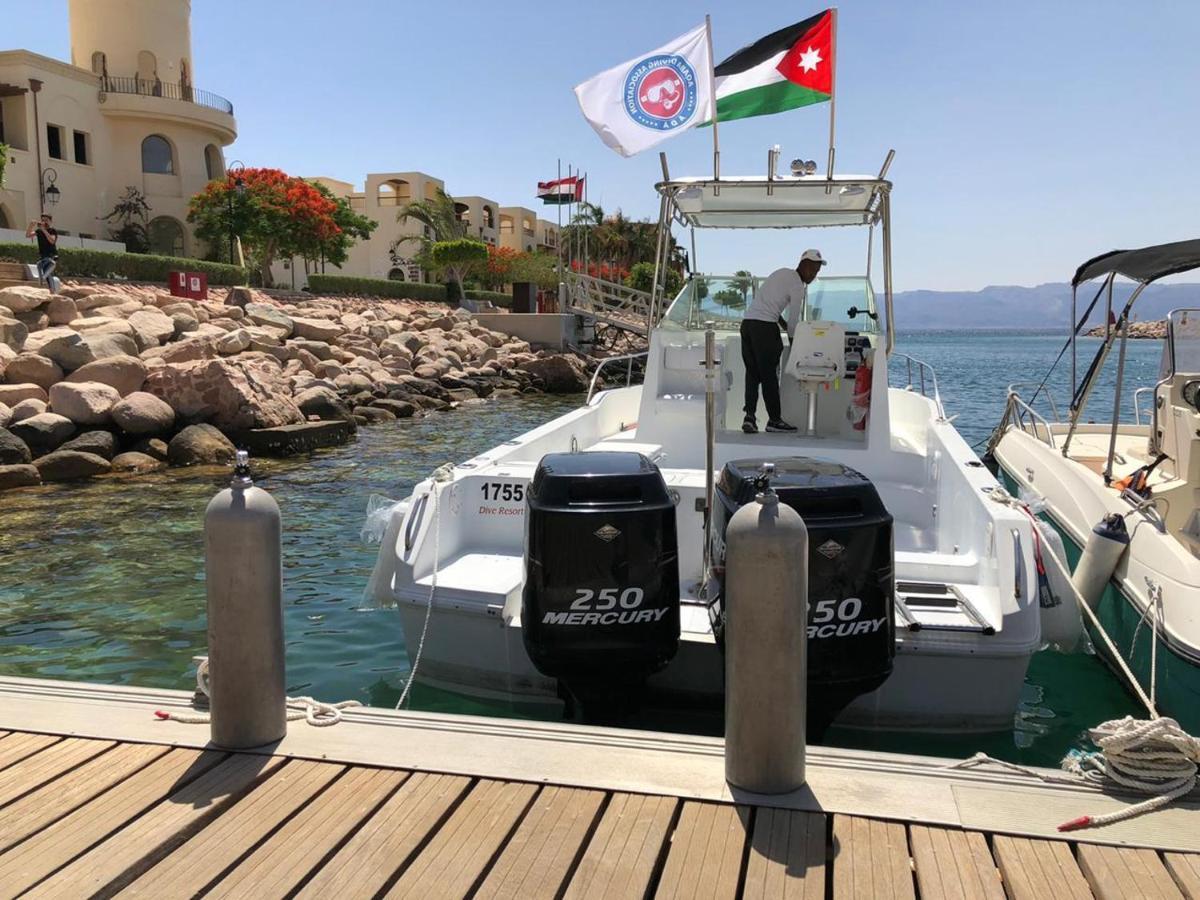 Bait Alaqaba Dive Center & Resort 외부 사진