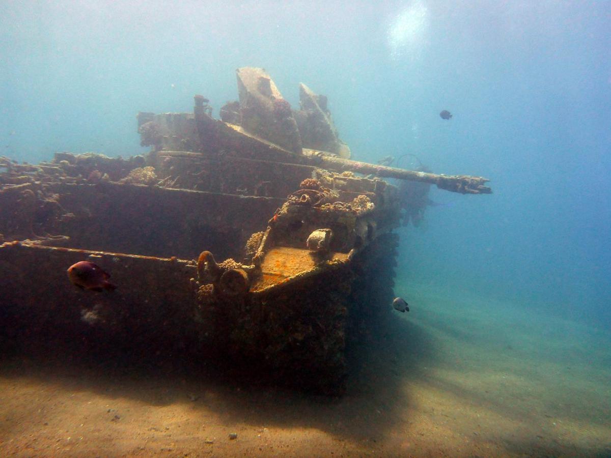 Bait Alaqaba Dive Center & Resort 외부 사진