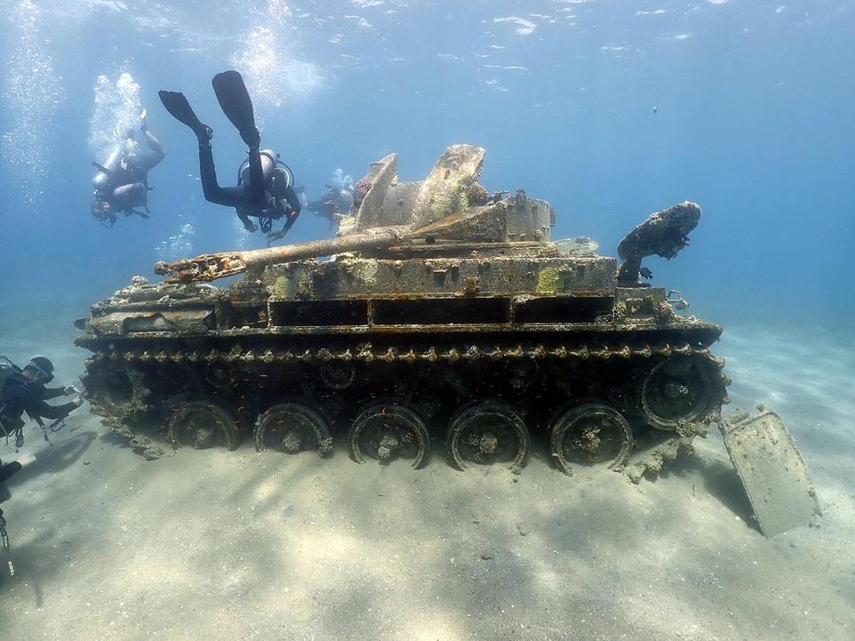 Bait Alaqaba Dive Center & Resort 외부 사진