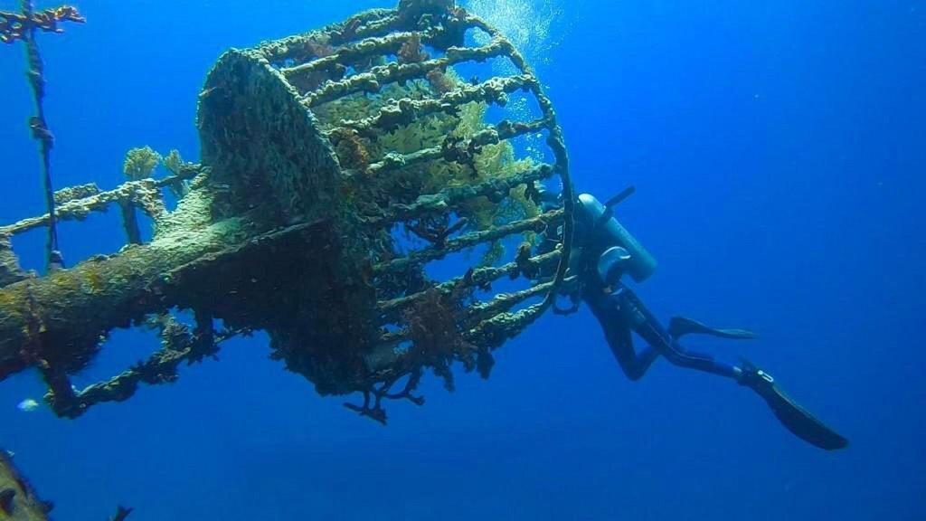 Bait Alaqaba Dive Center & Resort 외부 사진
