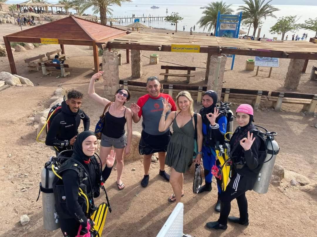 Bait Alaqaba Dive Center & Resort 외부 사진