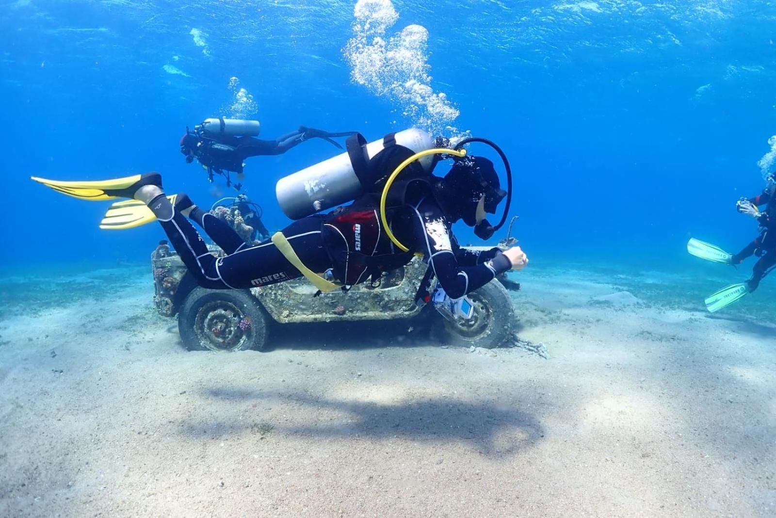 Bait Alaqaba Dive Center & Resort 외부 사진