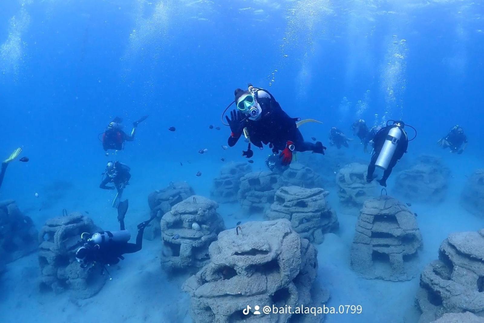 Bait Alaqaba Dive Center & Resort 외부 사진