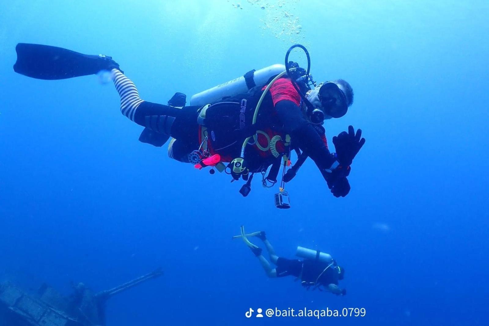 Bait Alaqaba Dive Center & Resort 외부 사진