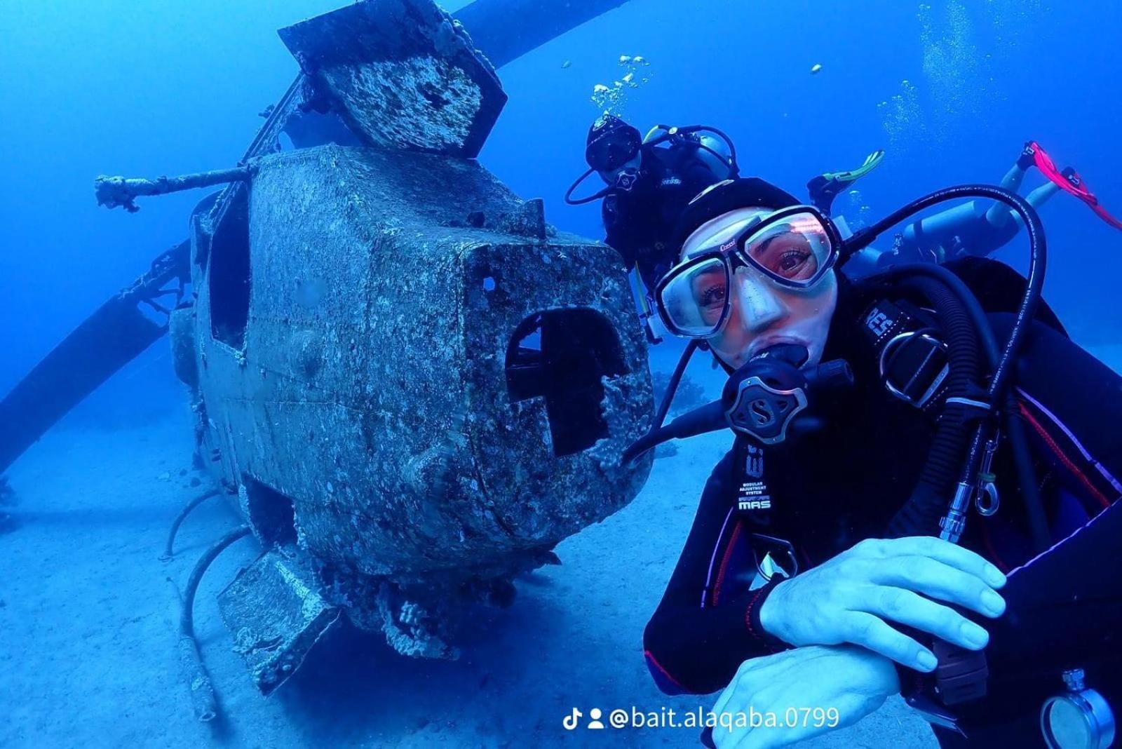 Bait Alaqaba Dive Center & Resort 외부 사진