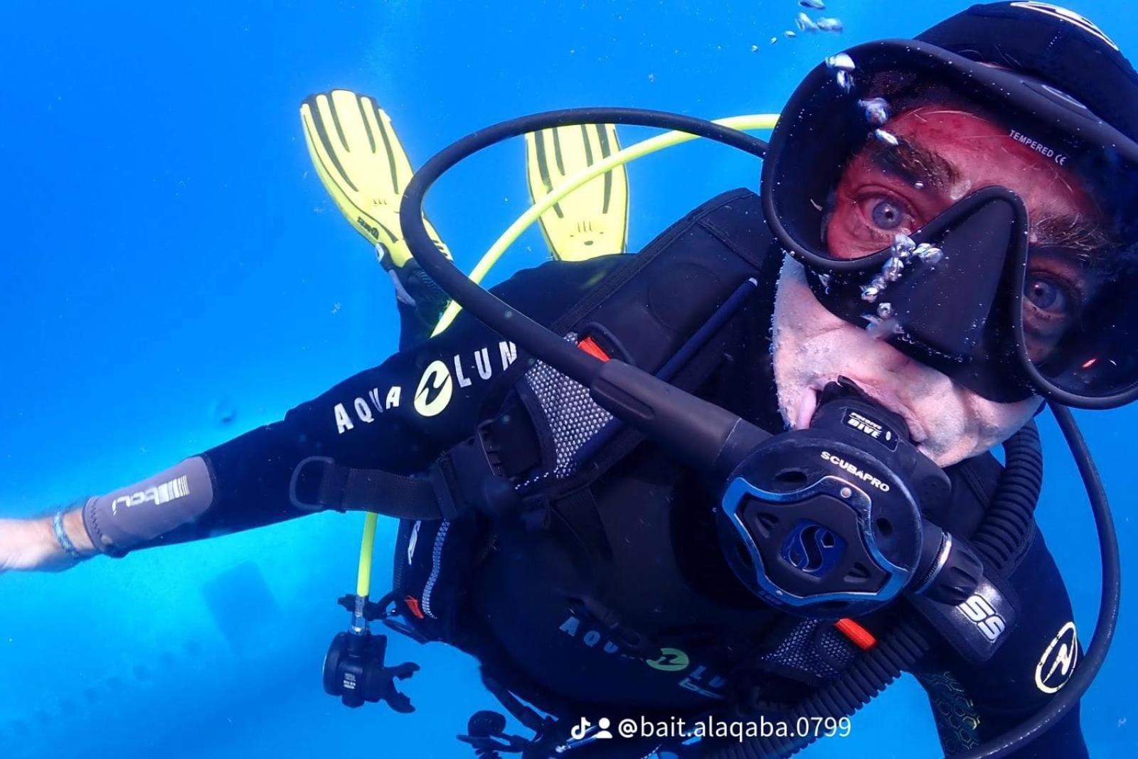 Bait Alaqaba Dive Center & Resort 외부 사진