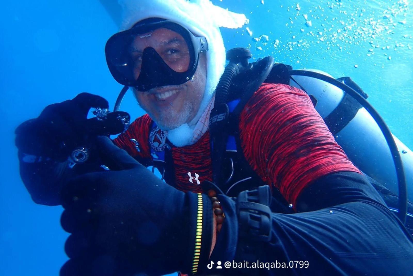 Bait Alaqaba Dive Center & Resort 외부 사진