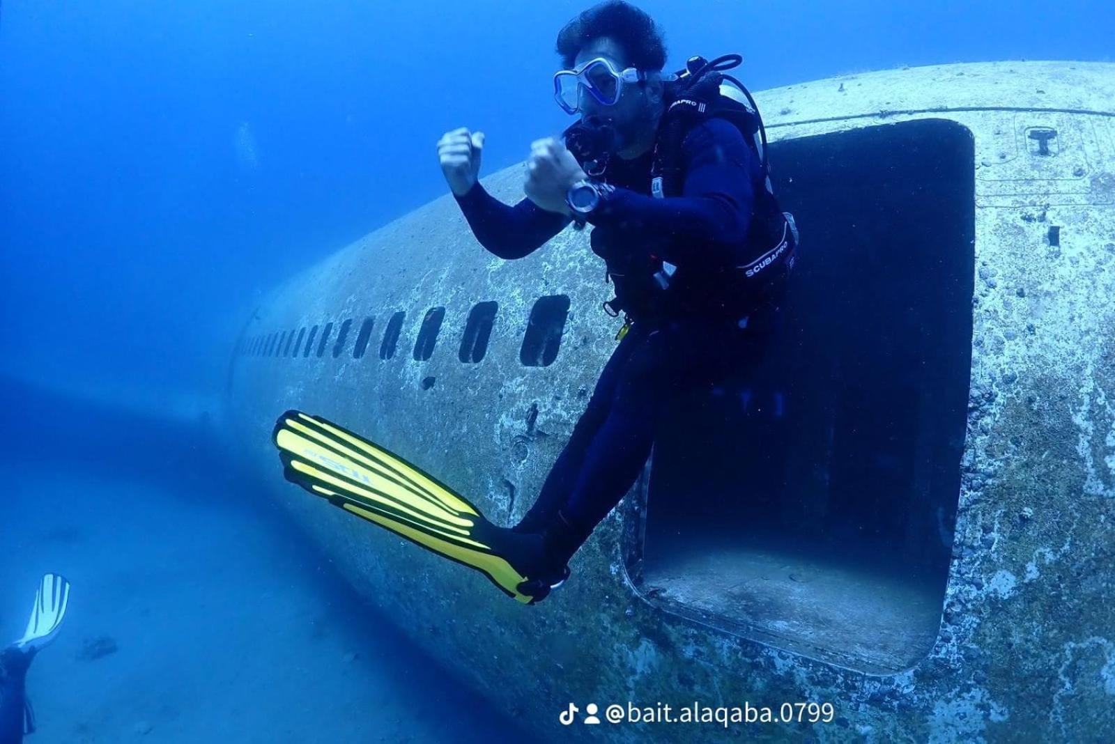 Bait Alaqaba Dive Center & Resort 외부 사진
