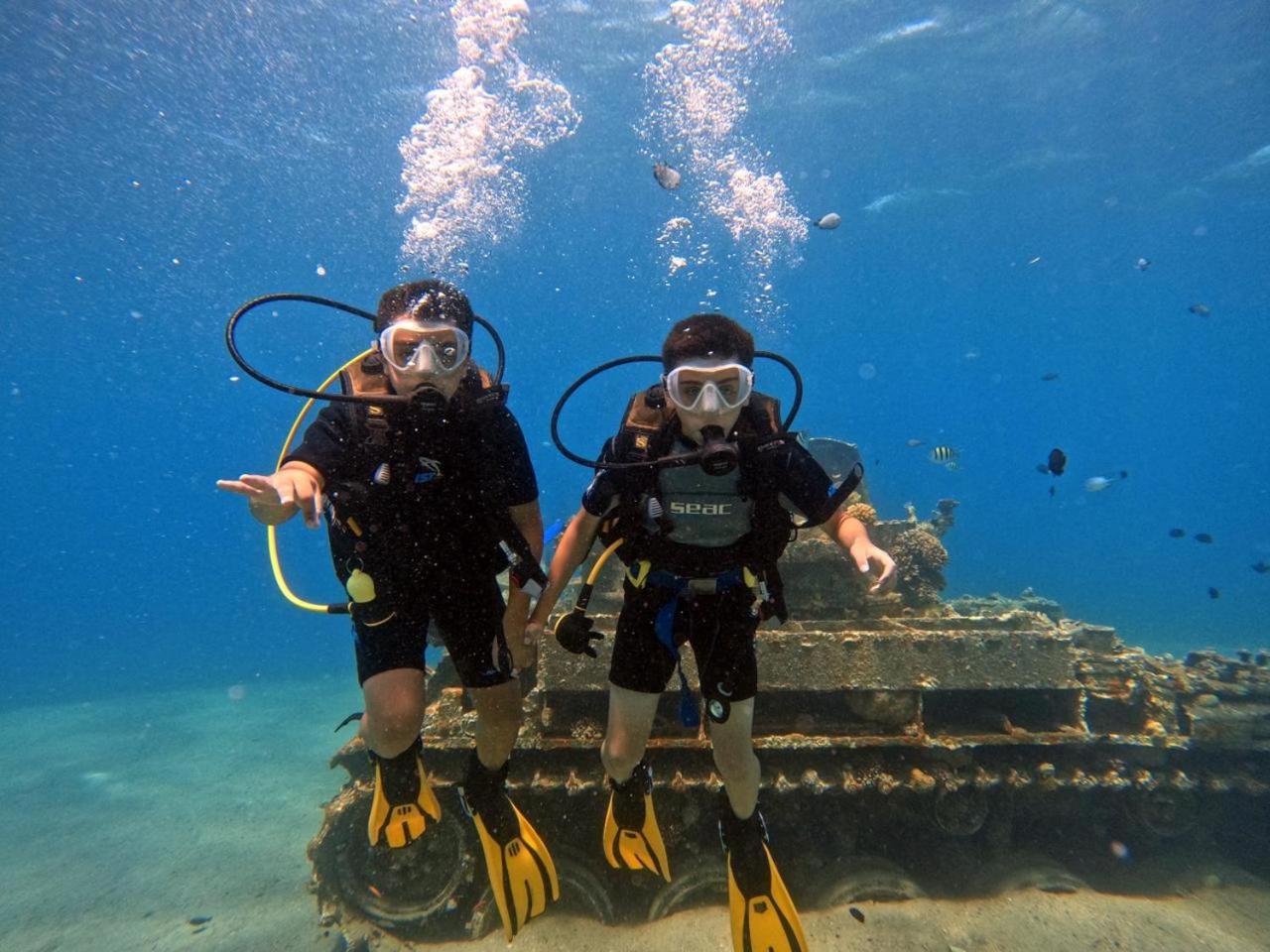 Bait Alaqaba Dive Center & Resort 외부 사진