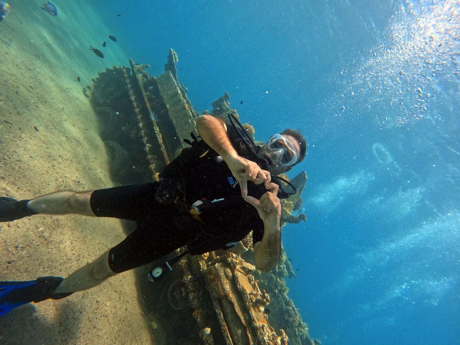 Bait Alaqaba Dive Center & Resort 외부 사진